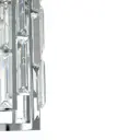 Светильник подвесной Escada Monaco Esc_2101_1s_chrome 1 лампа 3 м² цвет серый/серебристый