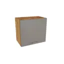 Шкаф 601845546030 Сурская мебель 50x46x31.8 см МДФ цвет серый