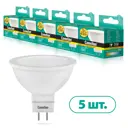 Светодиодная лампа Camelion LED5-S108/830/GU5.3 12041