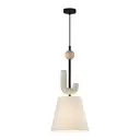 Светильник подвесной Odeon Light Bagel Od_5410_1 1 лампа 2 м² цвет черный