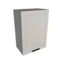 Шкаф 601845546330 Сурская мебель 50x71.6x31.8 см МДФ цвет серый