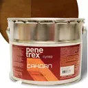 Защитно-декоративное покрытие для дерева и мебели Penetrex Супер сандал 9 л