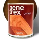 Защитно-декоративное покрытие для дерева и мебели Penetrex Супер орех 2.5 л