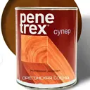 Защитно-декоративное покрытие для дерева и мебели Penetrex Супер сосна 2.5 л