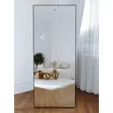 Зеркало с рамой Toda alma NAP17040BL 40x170 см