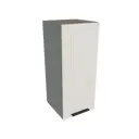Шкаф 601845546263 Сурская мебель 30x71.6x31.8 см МДФ цвет белый