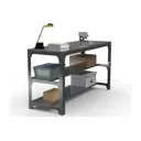 Стол металлически Metalex 201344, максимальная нагрузка до 260 кг