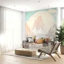 Фотообои флизелиновые Urban Style Сказочная страна UST2819, 200x270 см