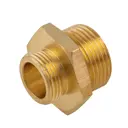 Переходник Denzel с наружной резьбой G3/4" на G1"