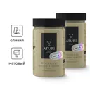 Краска для мебели и декора Aturi Design Mia матовая цвет оливия 400 гр 2 шт