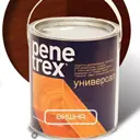Защитно-декоративный антисептик по дереву Penetrex Универсал матовый цвет вишня 2.5л