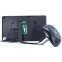 Видеоглазок для входной двери Ps-Link PDV9 Silver