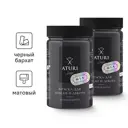 Краска для мебели и декора Aturi Design Mia матовая цвет черный бархат 400 гр 2 шт