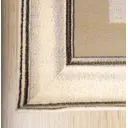 Ковер Erdenet Hunnu S 6S1186 82 150x200 см шерсть лошади головы