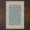 Ковер Erdenet Hunnu Wool+Viscose 6C2243 106 140x200 см Шерсть