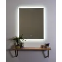 Зеркало для ванной Alfa mirrors Niko-56 Niko-56Ah с подсветкой 50x60см