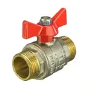 Кран шаровый Valtec Basic наружная-внутренняя резьба