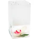 Стакан для зубных щеток White Orchid