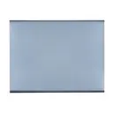 Штора рулонная Shantung 140x175 см, голубая