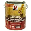 Лак паркетный V33 водный цвета дуб 5 л