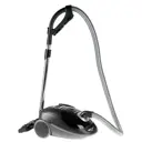 Пылесос с пылесборником Panasonic Mc-cj917k black 2300 Вт 6 л цвет черный