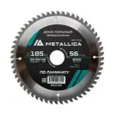 Диск пильный по ламинату Metallica 903155 56T 185x30x2.2 мм