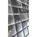 Мозаика Вива Atlantis Platinum 31.5x31.5 см стеклянная цвет серый
