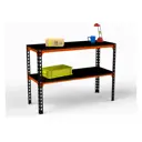Стол металлически Metalex SVOPI951340, максимальная нагрузка до 260 кг