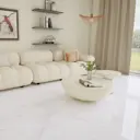 Керамогранит 60x60 prizma satvario белый 1.44 м²