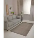Ковер Зартекс Фризе Ирис 185 Карамель 180x400 см полиэстер