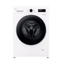 Стиральная машина Lg F2y1ws6w 59.9x84.9x45.4 см 6.5 кг цвет белый