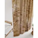 Штора на шторной ленте Comfy Way Линсти - 25 CW592025-270, 270x150 см, цвет бежевый