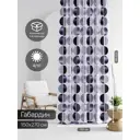 Штора на шторной ленте Comfy Way Линсти - 152 CW592152-270, 270x150 см, цвет серый