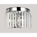 Настенный светильник Ambrella Light Traditional Ambr_tr5105 цвет хром