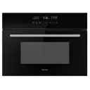 Встраиваемый духовой шкаф Weissgauff 446 BK 60х45х57 см цвет черный
