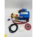 Насос опрессовочный электрический Tim EWM-60-6 60 бар 17 л