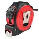 Рулетка Amo R303 с автоблокировкой 3 м x 13 мм