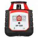 Уровень лазерный ротационный RGK SP 100, дальность до 30 м