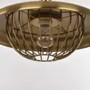Светильник подвесной Arte Perfetto luce Portofino 3307.6297-350.red 1 лампа 2 м² цвет бронза