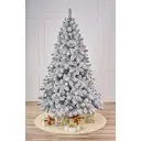 Ель новогодняя искусственная Max christmas ЕЗА 18 Амурская заснеженная 180 см