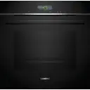 Встраиваемый духовой шкаф Siemens HB734G1B1 59.4х59.5х56.7 см цвет черный