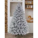 Искусственная елка Max christmas ЕСВЗ 21 Версальская заснеженная 210 см