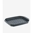 Поднос TARA 294х437х42 мм Anthracite