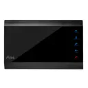 Комплект видеодомофона Ps-link KIT-706DP-206CR-R 7" цвет черный