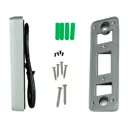 Комплект видеодомофона Ps-link KIT-714TDP-207CR-S 7" цвет белый