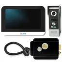Видеодомофон Ps-link KIT-DB10-MB 7" цвет белый