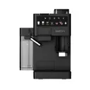 Рожковая кофеварка Garlyn Barista compact plus цвет черный