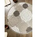 Ковер Ragolle Genova 38001 6565 90 круг Ø160 см вискоза