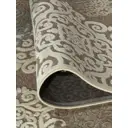 Ковер Ragolle Genova 38001 6555 90 овал 65x110 см вискоза