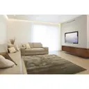 Ковер Imperia 91560 Taupe прямой 120x170 см полиэстер